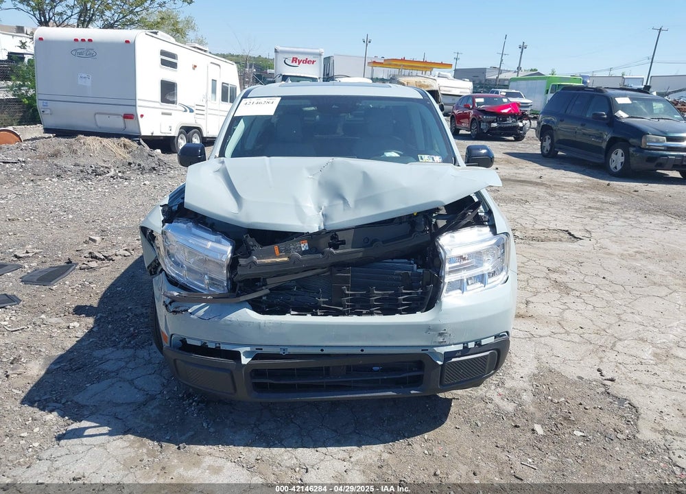 2024 FORD MAVERICK XLT VIN: 3FTTW8H39RRB67771