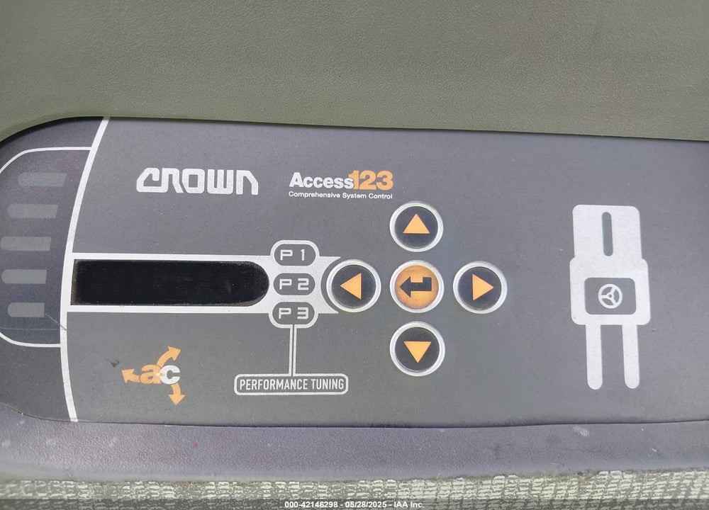 2015 CROWN SP3505-30 VIN: 0000000001A436911