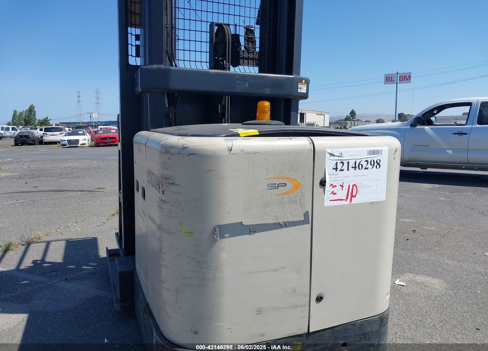 2015 CROWN SP3505-30 VIN: 0000000001A436911