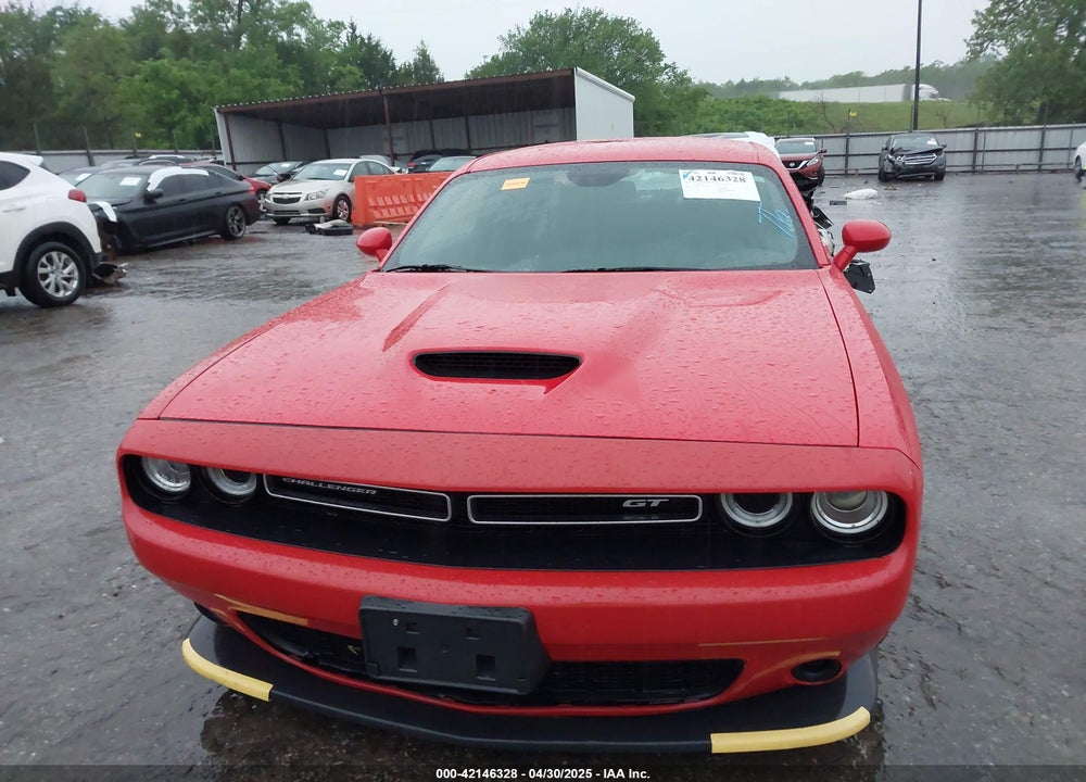 2023 DODGE CHALLENGER VIN: 2C3CDZJG0PH507265