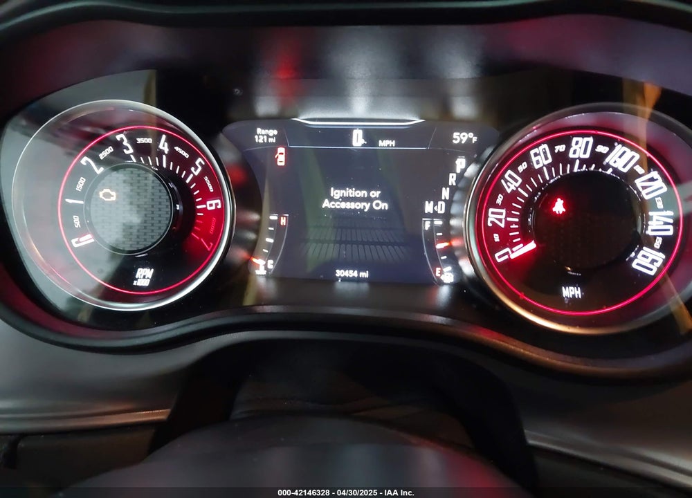 2023 DODGE CHALLENGER VIN: 2C3CDZJG0PH507265