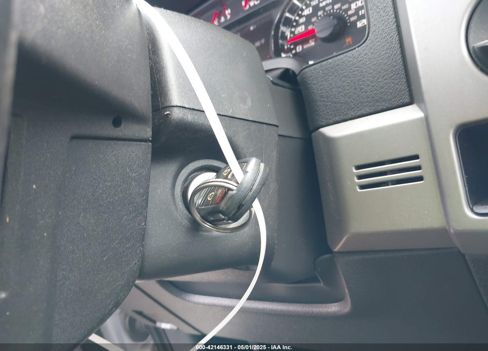 2012 FORD F-150 VIN: 1FTFX1CF3CFB69300
