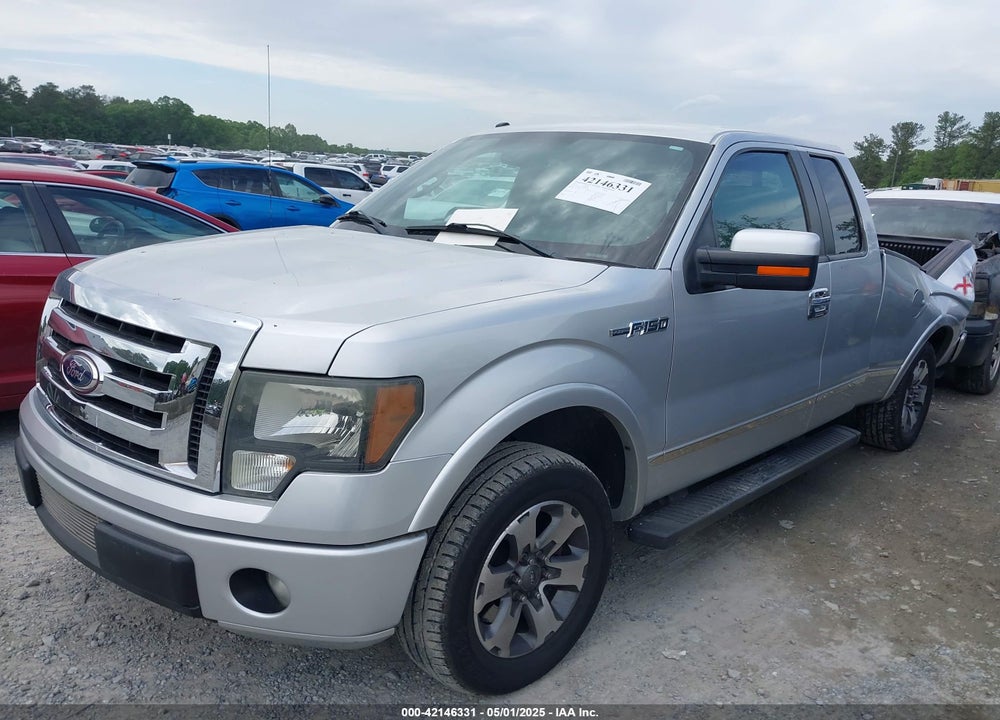 2012 FORD F-150 VIN: 1FTFX1CF3CFB69300