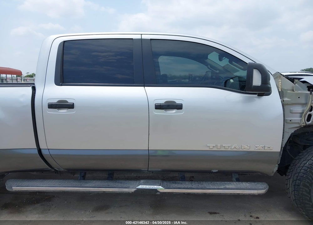 2019 NISSAN TITAN VIN: 1N6BA1F43KN524400