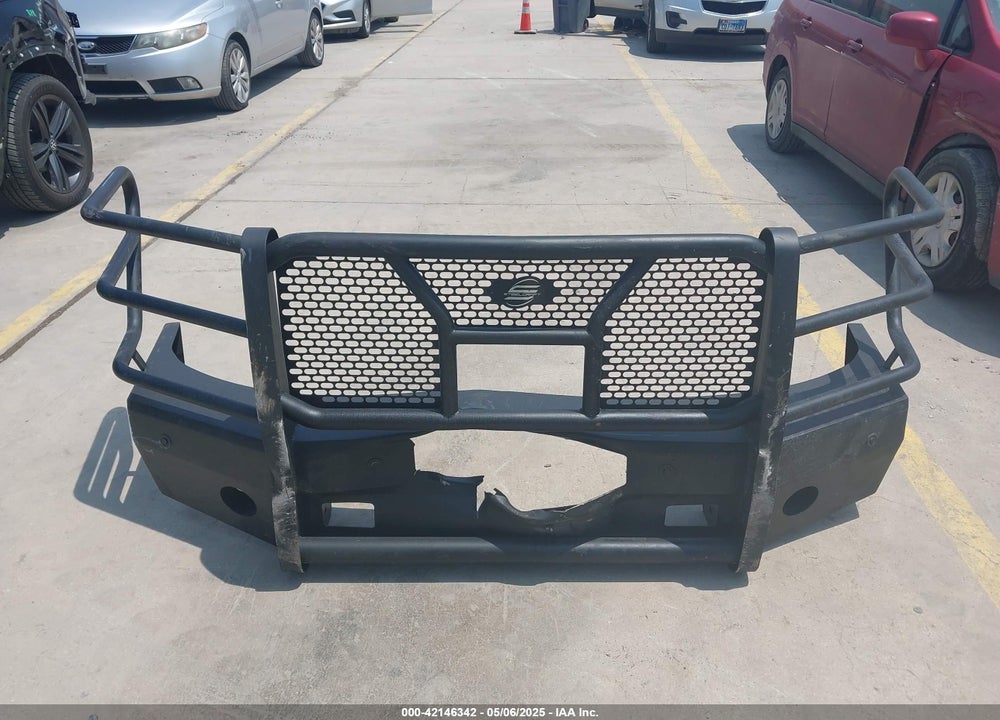 2019 NISSAN TITAN VIN: 1N6BA1F43KN524400
