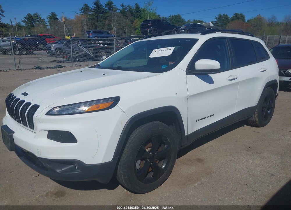 2017 JEEP CHEROKEE VIN: 1C4PJMDS7HW560914