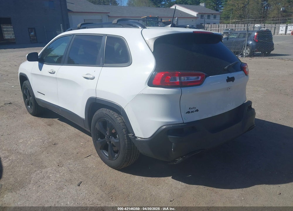 2017 JEEP CHEROKEE VIN: 1C4PJMDS7HW560914