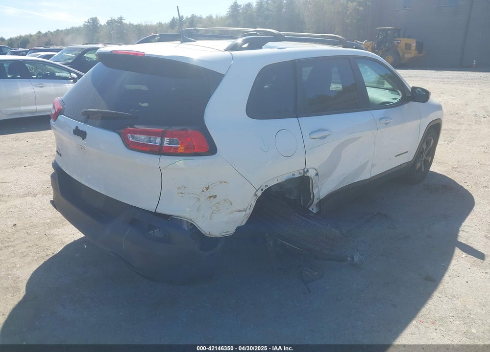 2017 JEEP CHEROKEE VIN: 1C4PJMDS7HW560914