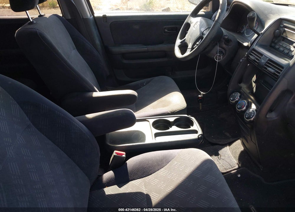 2006 HONDA CR-V EX VIN: SHSRD78806U428426