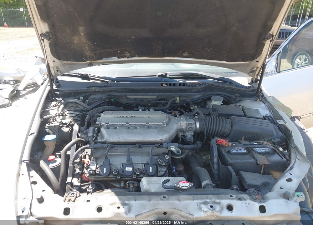 2007 HONDA ACCORD VIN: 1HGCM66437A038553