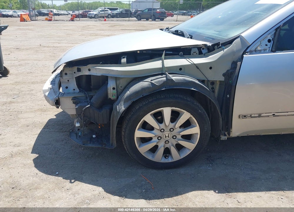 2007 HONDA ACCORD VIN: 1HGCM66437A038553