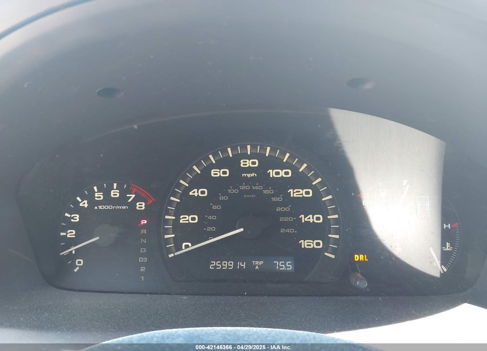 2007 HONDA ACCORD VIN: 1HGCM66437A038553