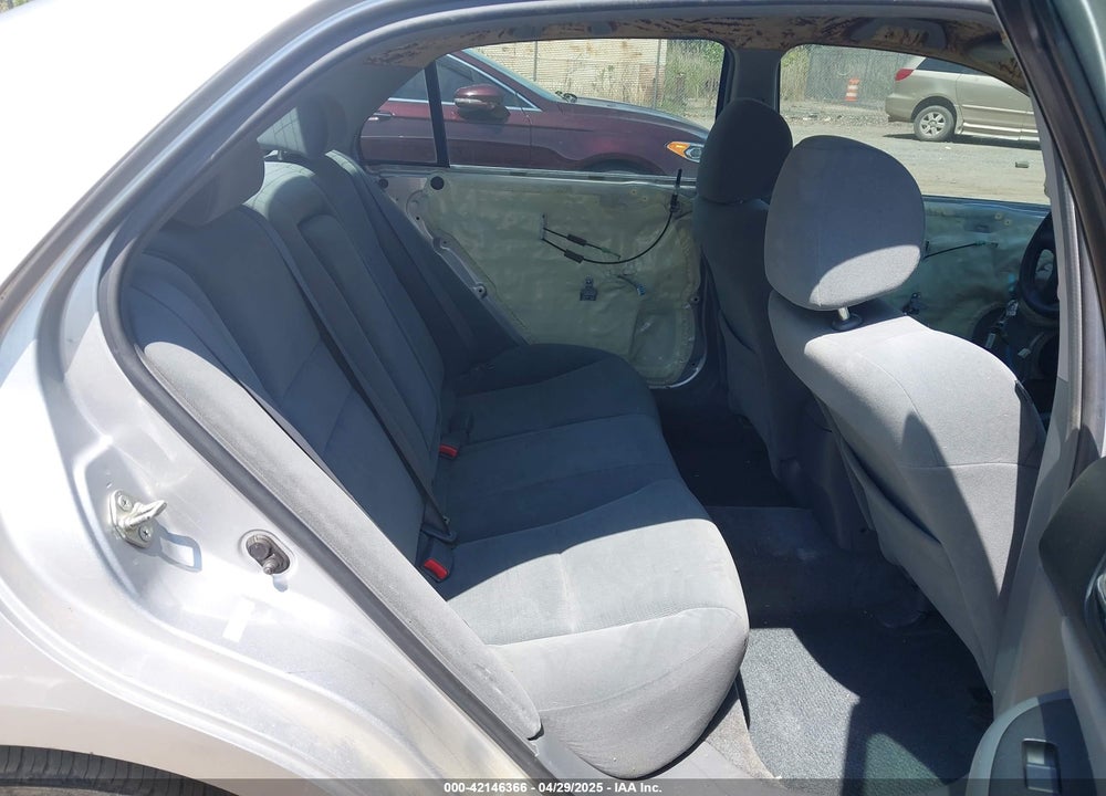 2007 HONDA ACCORD VIN: 1HGCM66437A038553