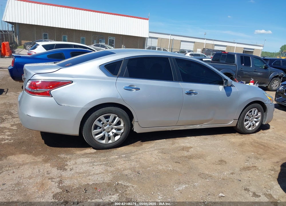2014 NISSAN ALTIMA VIN: 1N4AL3AP5EC405016