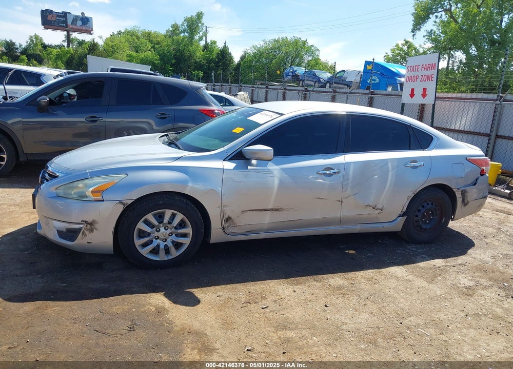2014 NISSAN ALTIMA VIN: 1N4AL3AP5EC405016