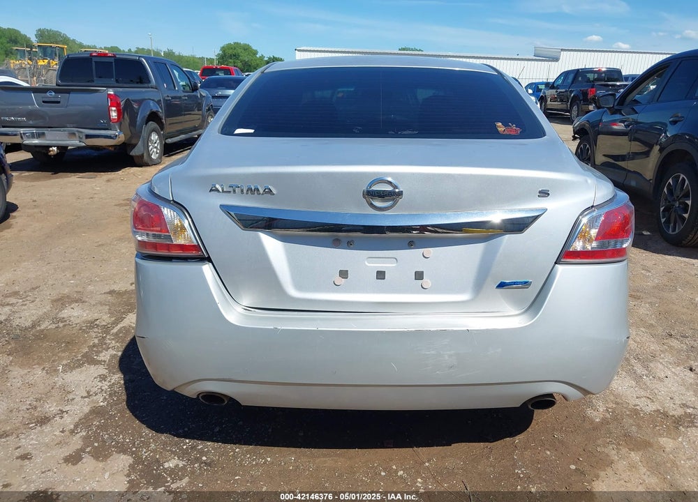 2014 NISSAN ALTIMA VIN: 1N4AL3AP5EC405016