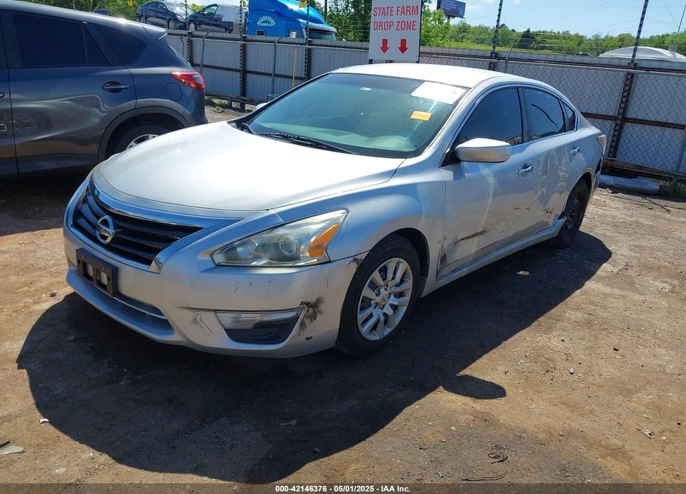 2014 NISSAN ALTIMA VIN: 1N4AL3AP5EC405016