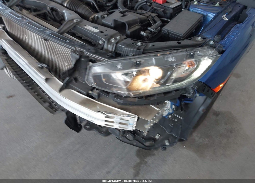 2021 HONDA CIVIC VIN: SHHFK7H68MU221700