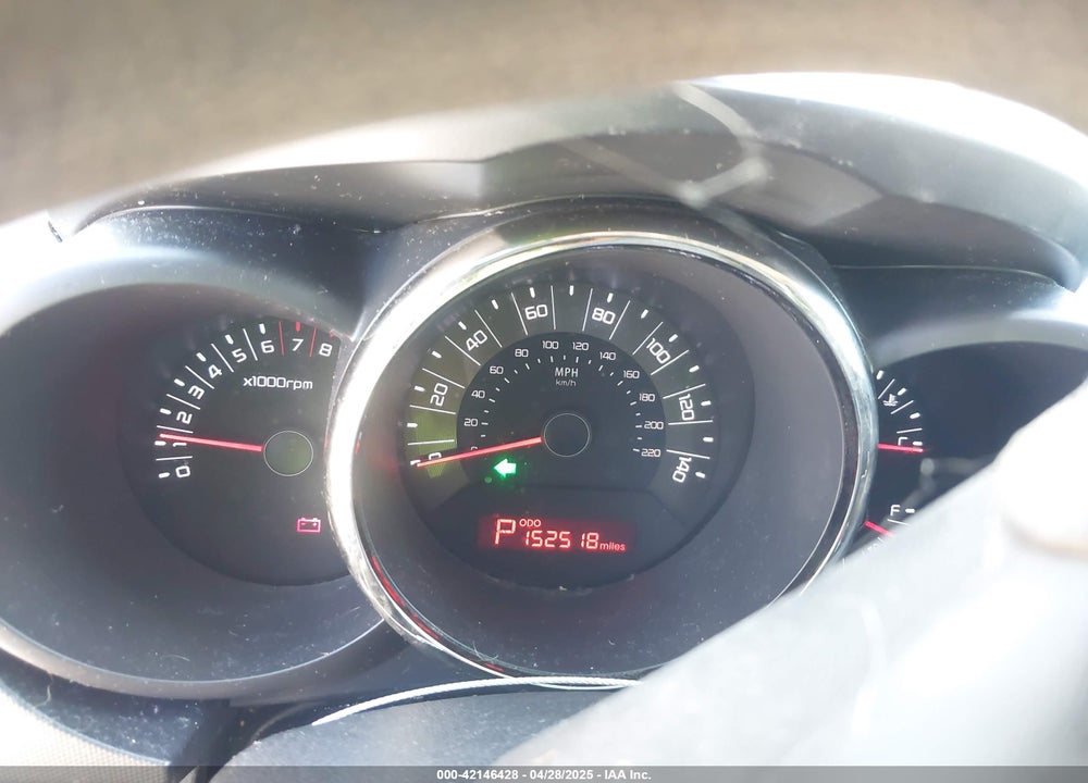 2011 KIA SOUL VIN: KNDJT2A25B7328192