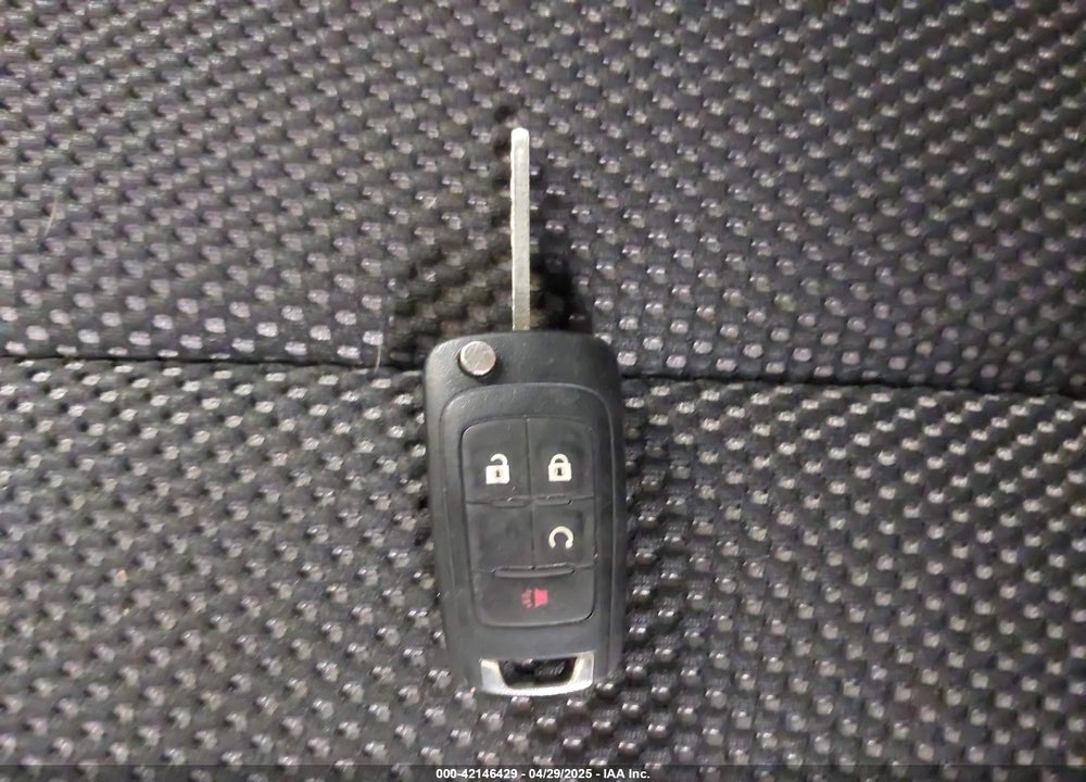 2015 CHEVROLET EQUINOX 1LT VIN: 2GNALBEK1F1124803