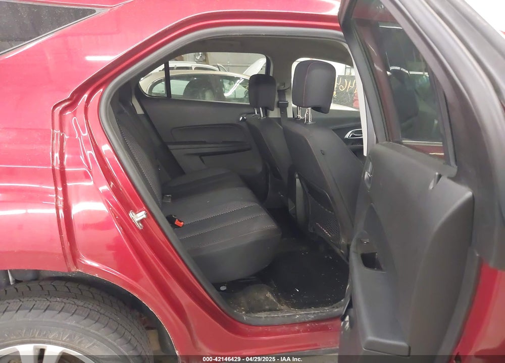 2015 CHEVROLET EQUINOX 1LT VIN: 2GNALBEK1F1124803