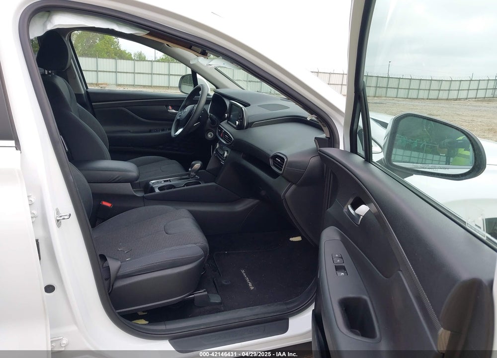 2020 HYUNDAI SANTA FE VIN: 5NMS23AD3LH139100