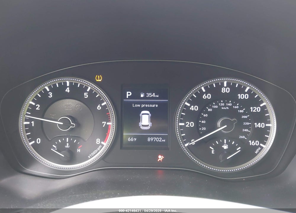 2020 HYUNDAI SANTA FE VIN: 5NMS23AD3LH139100