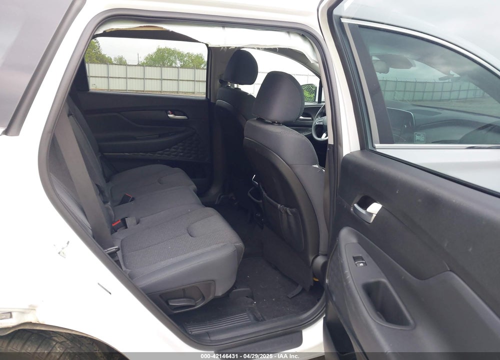 2020 HYUNDAI SANTA FE VIN: 5NMS23AD3LH139100