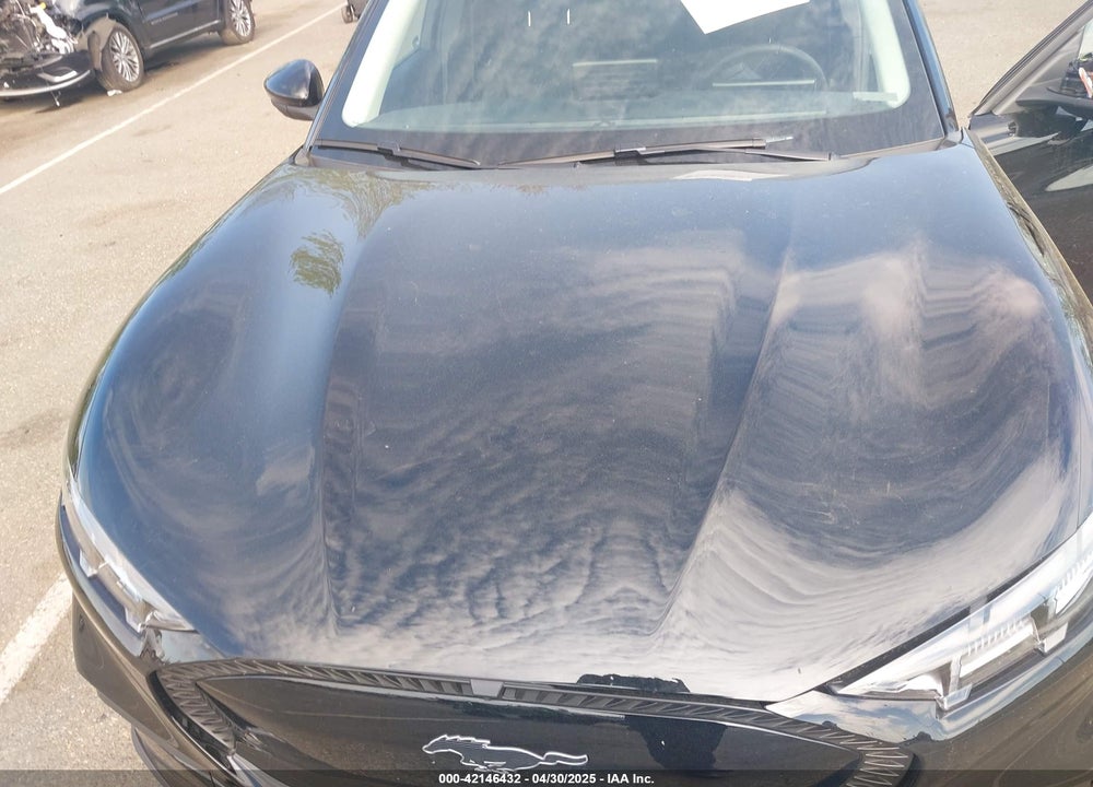 2024 FORD MUSTANG MACH-E VIN: 3FMTK1SU7RMA39672