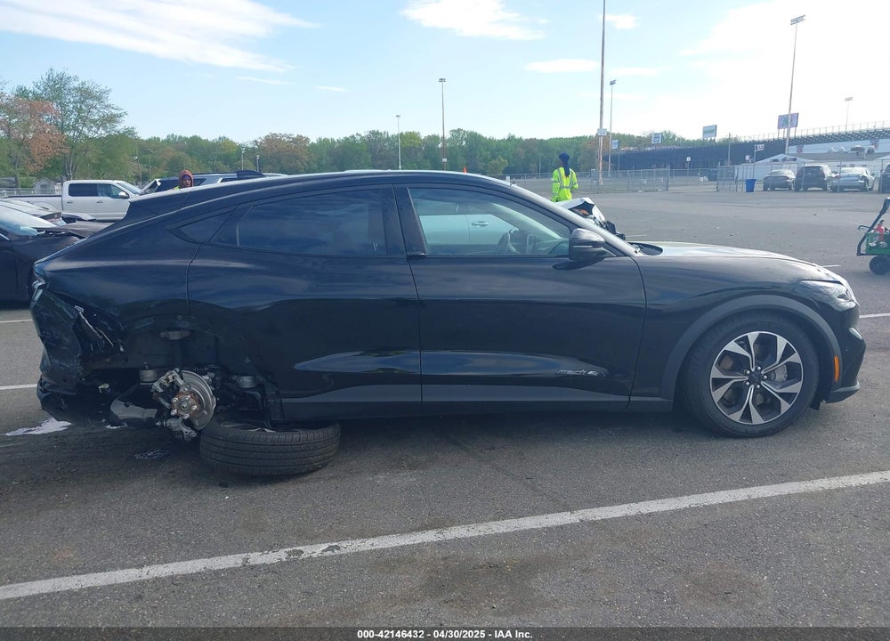 2024 FORD MUSTANG MACH-E VIN: 3FMTK1SU7RMA39672