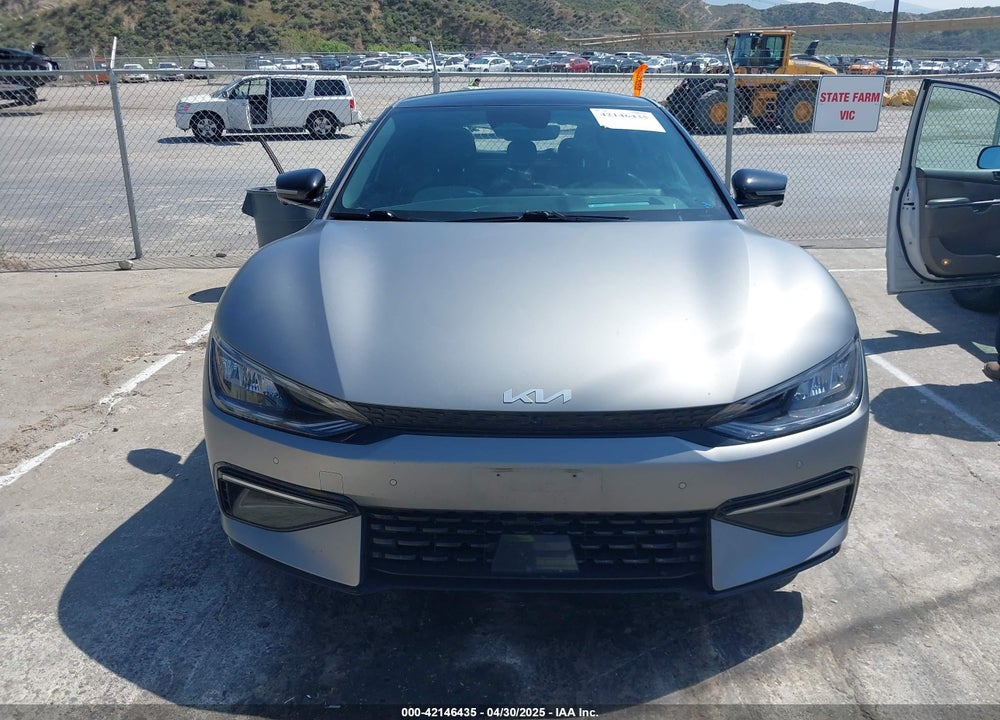 2023 KIA EV6 GT LINE VIN: KNDC44LA6P5118533