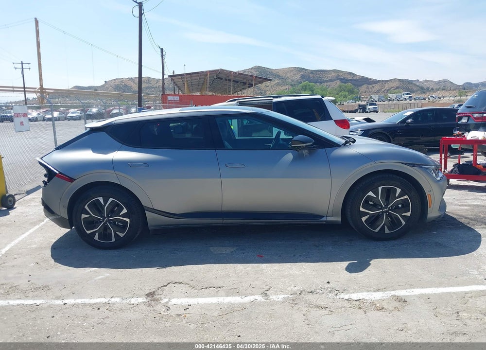 2023 KIA EV6 GT LINE VIN: KNDC44LA6P5118533