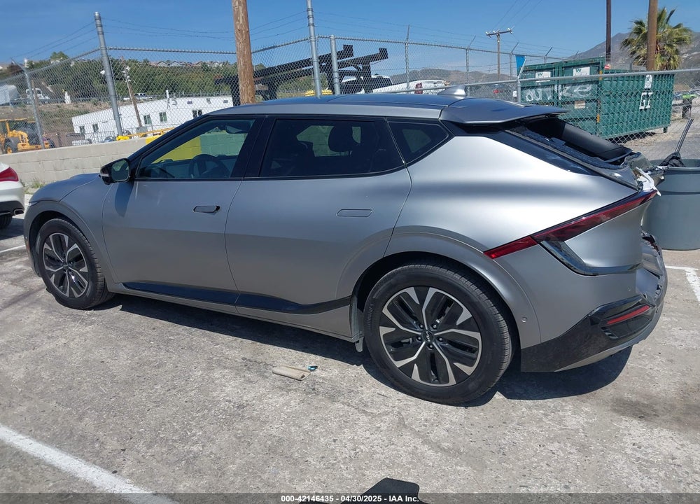 2023 KIA EV6 GT LINE VIN: KNDC44LA6P5118533