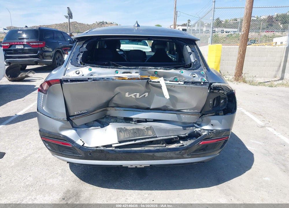 2023 KIA EV6 GT LINE VIN: KNDC44LA6P5118533