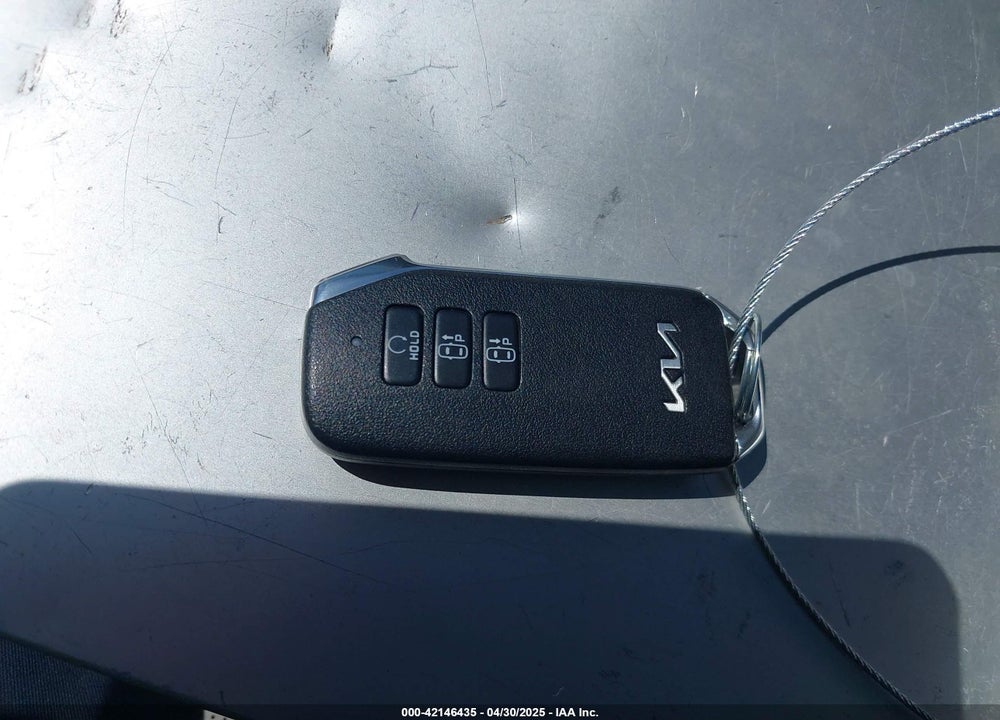 2023 KIA EV6 GT LINE VIN: KNDC44LA6P5118533
