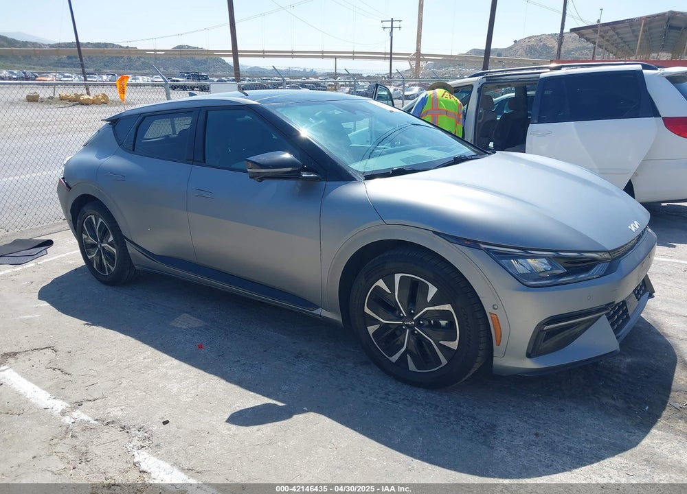 2023 KIA EV6 GT LINE VIN: KNDC44LA6P5118533