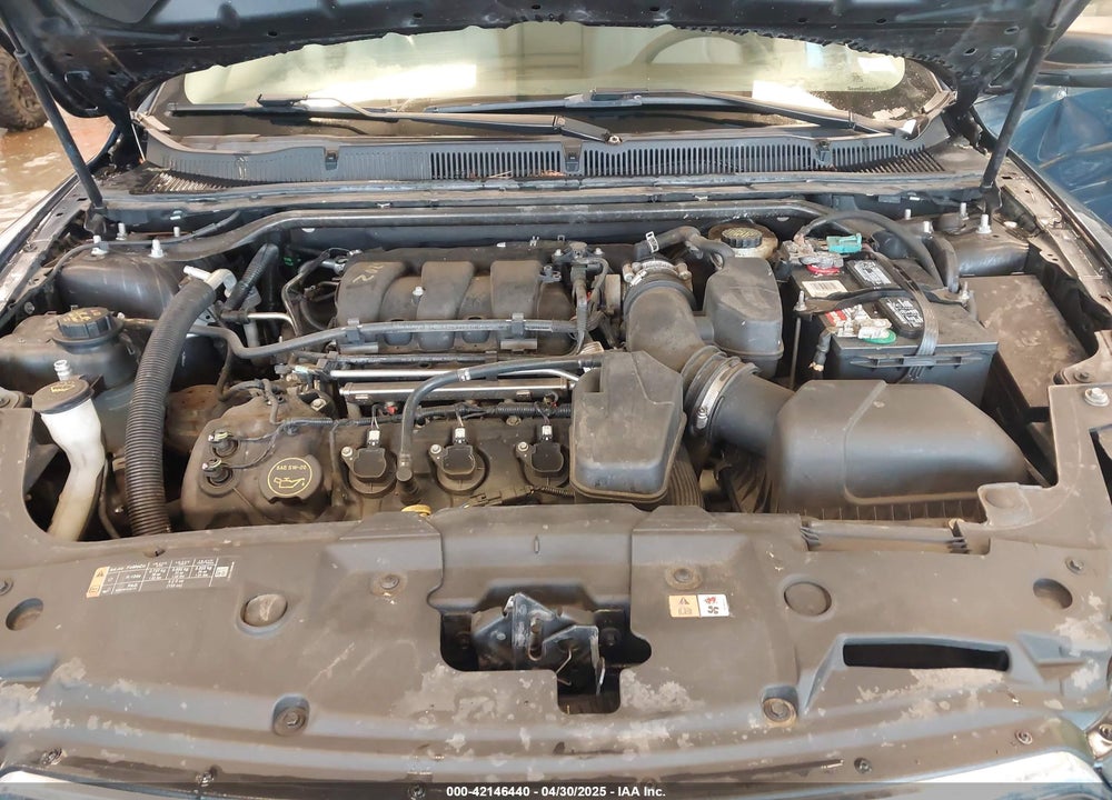 2018 FORD TAURUS VIN: 1FAHP2D82JG111965