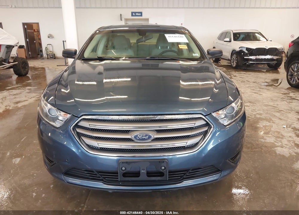 2018 FORD TAURUS VIN: 1FAHP2D82JG111965