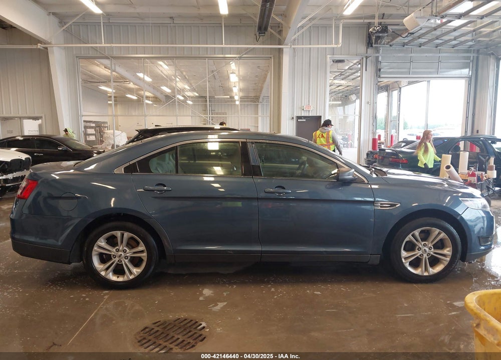 2018 FORD TAURUS VIN: 1FAHP2D82JG111965