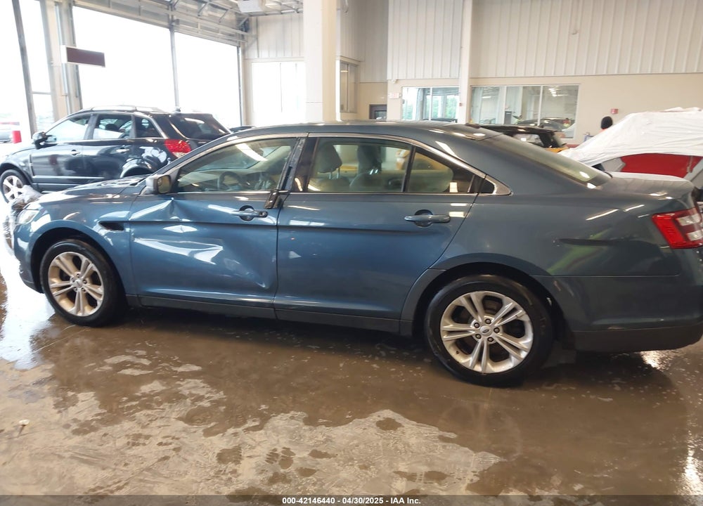2018 FORD TAURUS VIN: 1FAHP2D82JG111965