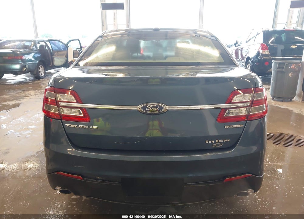2018 FORD TAURUS VIN: 1FAHP2D82JG111965