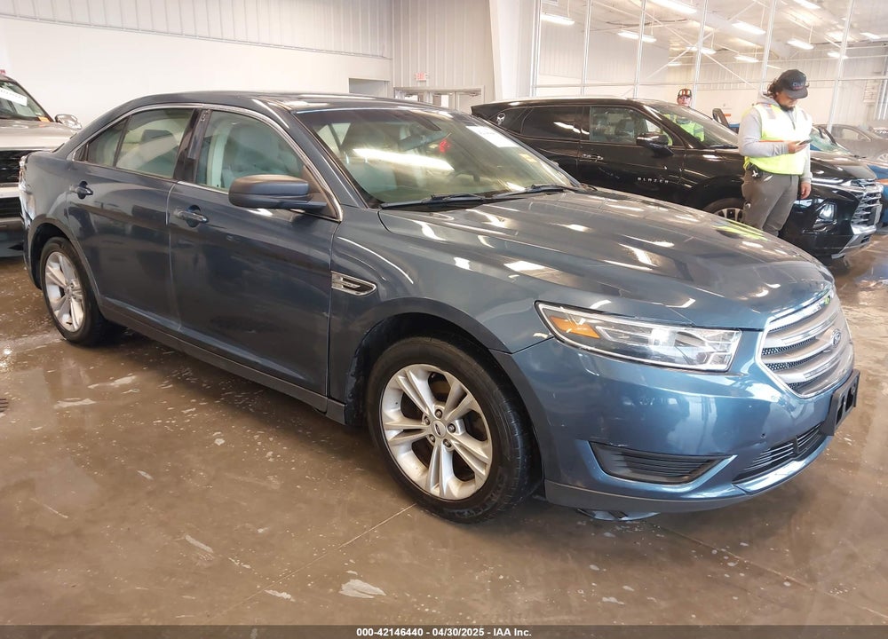 2018 FORD TAURUS VIN: 1FAHP2D82JG111965