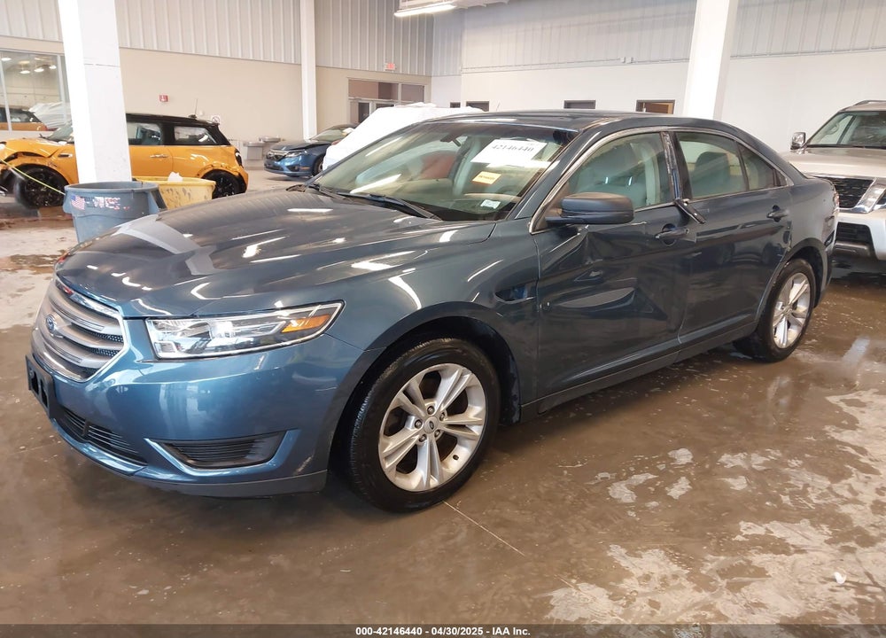 2018 FORD TAURUS VIN: 1FAHP2D82JG111965