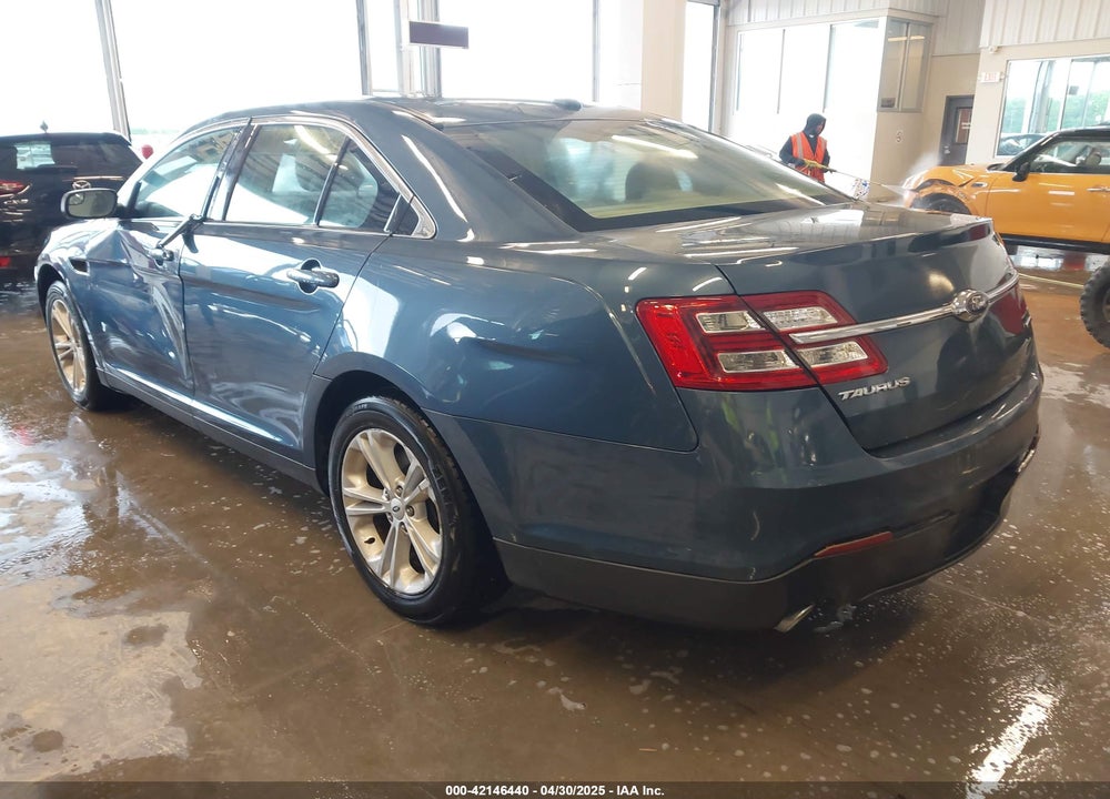 2018 FORD TAURUS VIN: 1FAHP2D82JG111965
