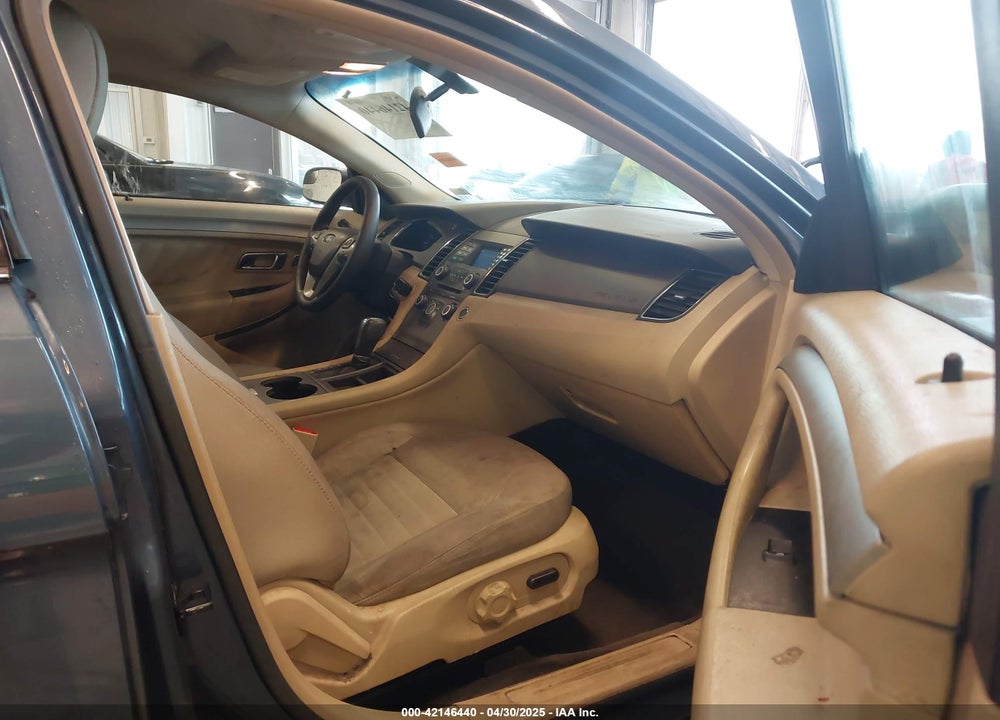 2018 FORD TAURUS VIN: 1FAHP2D82JG111965