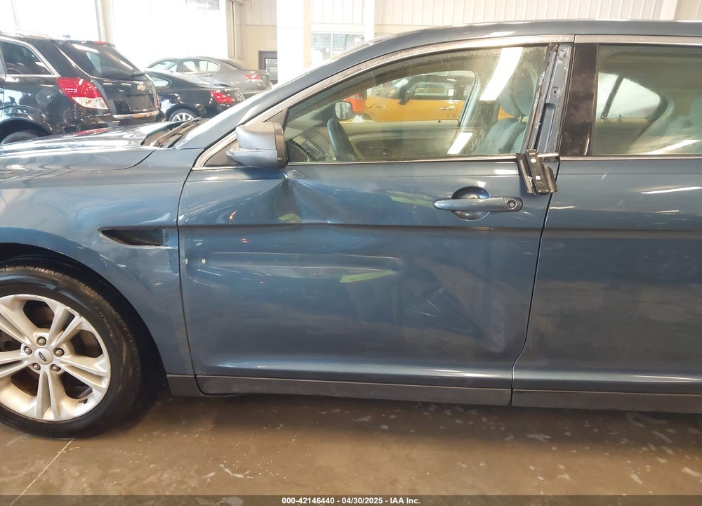 2018 FORD TAURUS VIN: 1FAHP2D82JG111965