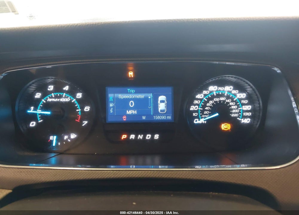 2018 FORD TAURUS VIN: 1FAHP2D82JG111965