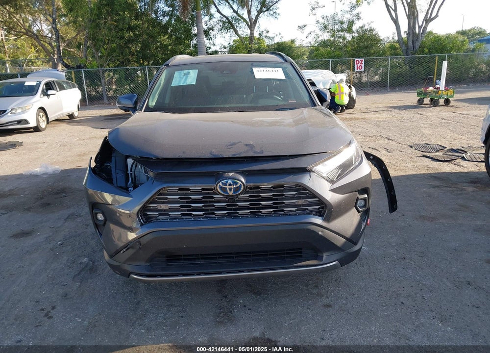 2024 TOYOTA RAV4 HYBRID VIN: 4T3D6RFV2RU140731