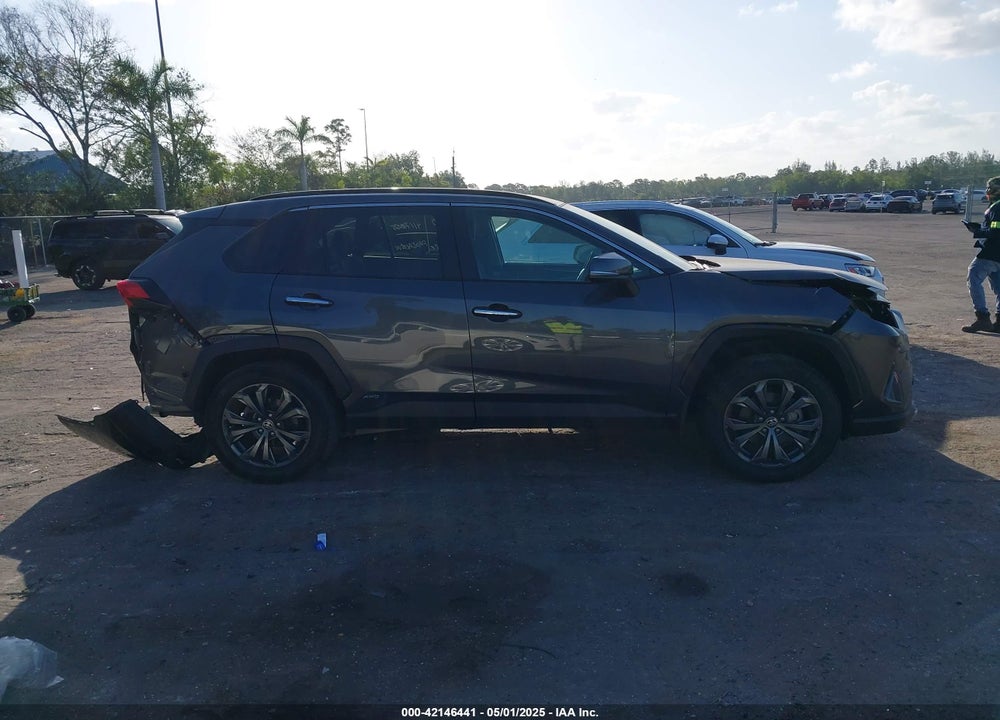 2024 TOYOTA RAV4 HYBRID VIN: 4T3D6RFV2RU140731