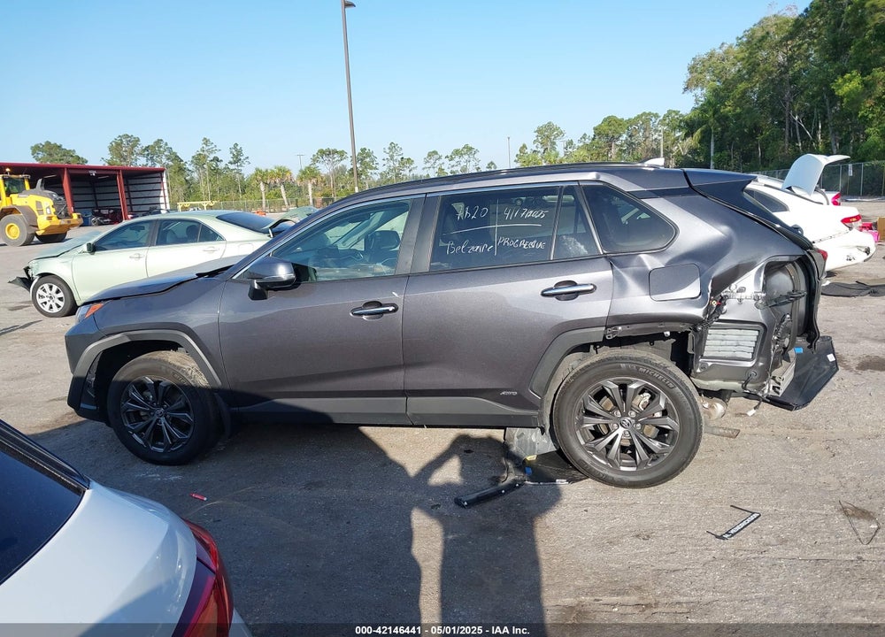 2024 TOYOTA RAV4 HYBRID VIN: 4T3D6RFV2RU140731